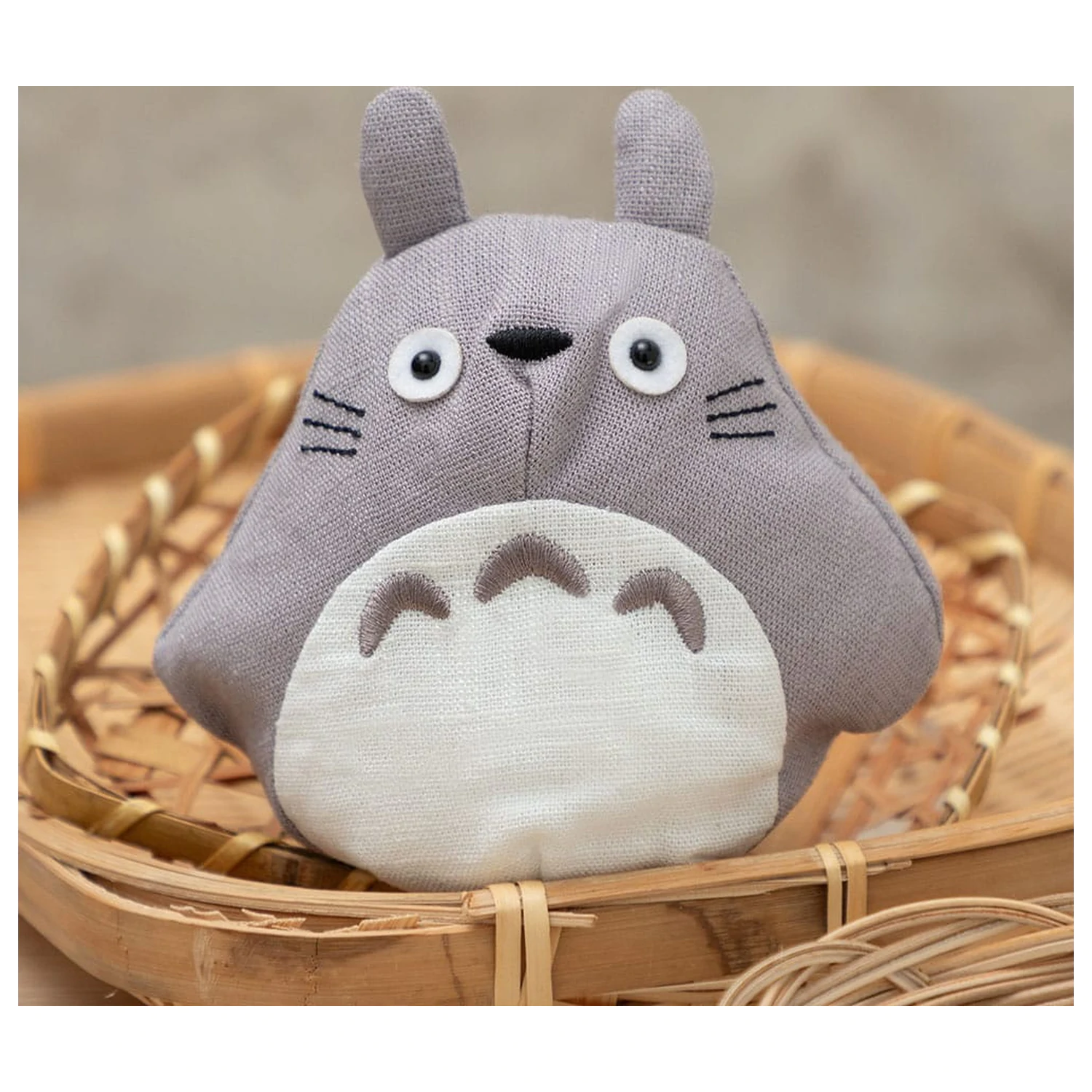 My Neighbor Totoro Japonský styl Beanbag plyšová figurka Velký Totoro fotografii produktu