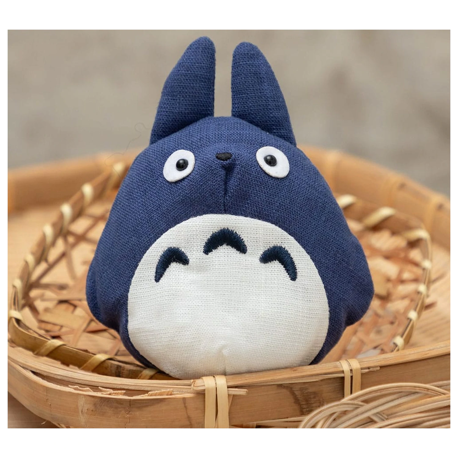 My Neighbor Totoro japonský styl plyšový sedací vak postava střední Totoro fotografii produktu