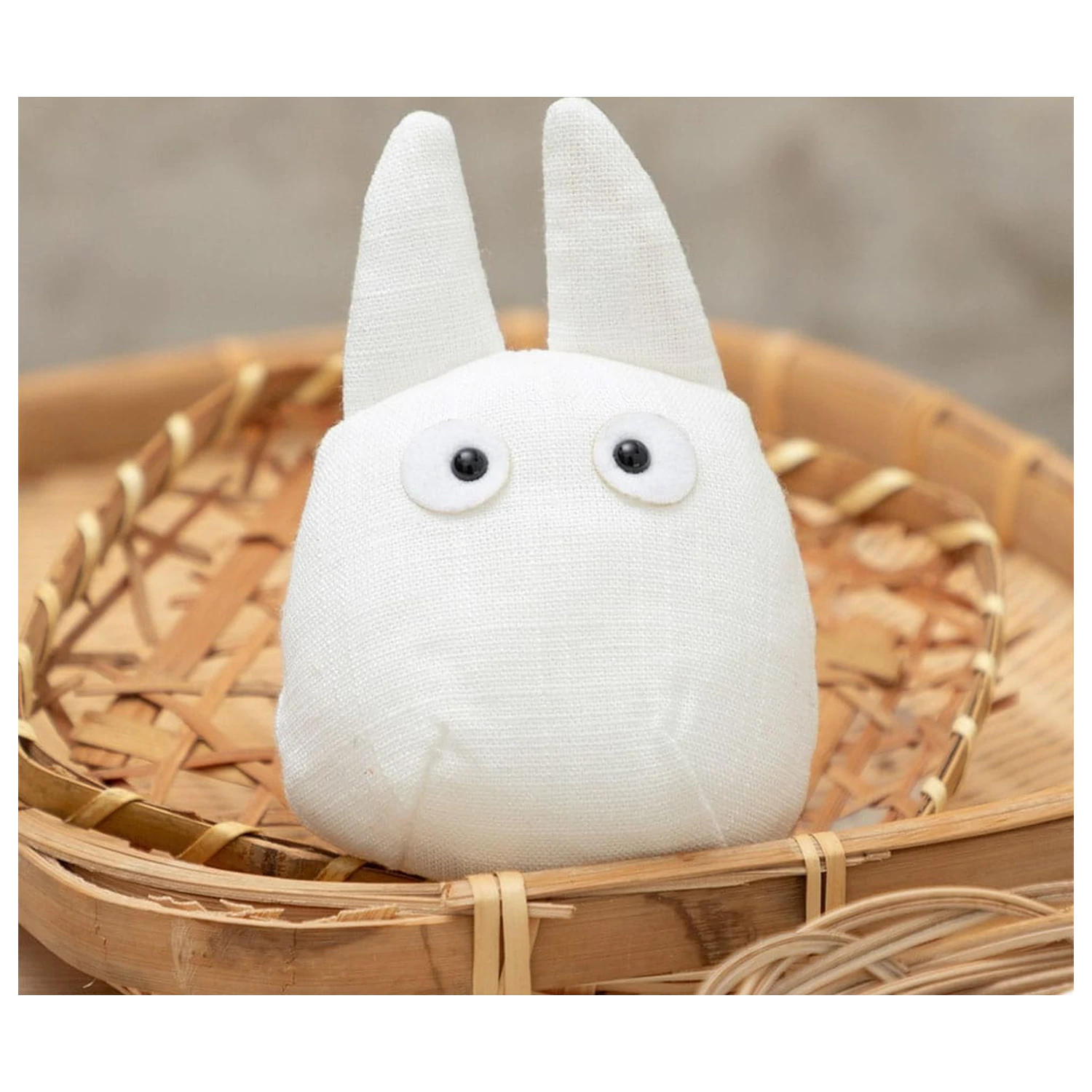 My Neighbor Totoro Japonský styl sedací vak plyšová figurka malý Totoro fotografii produktu