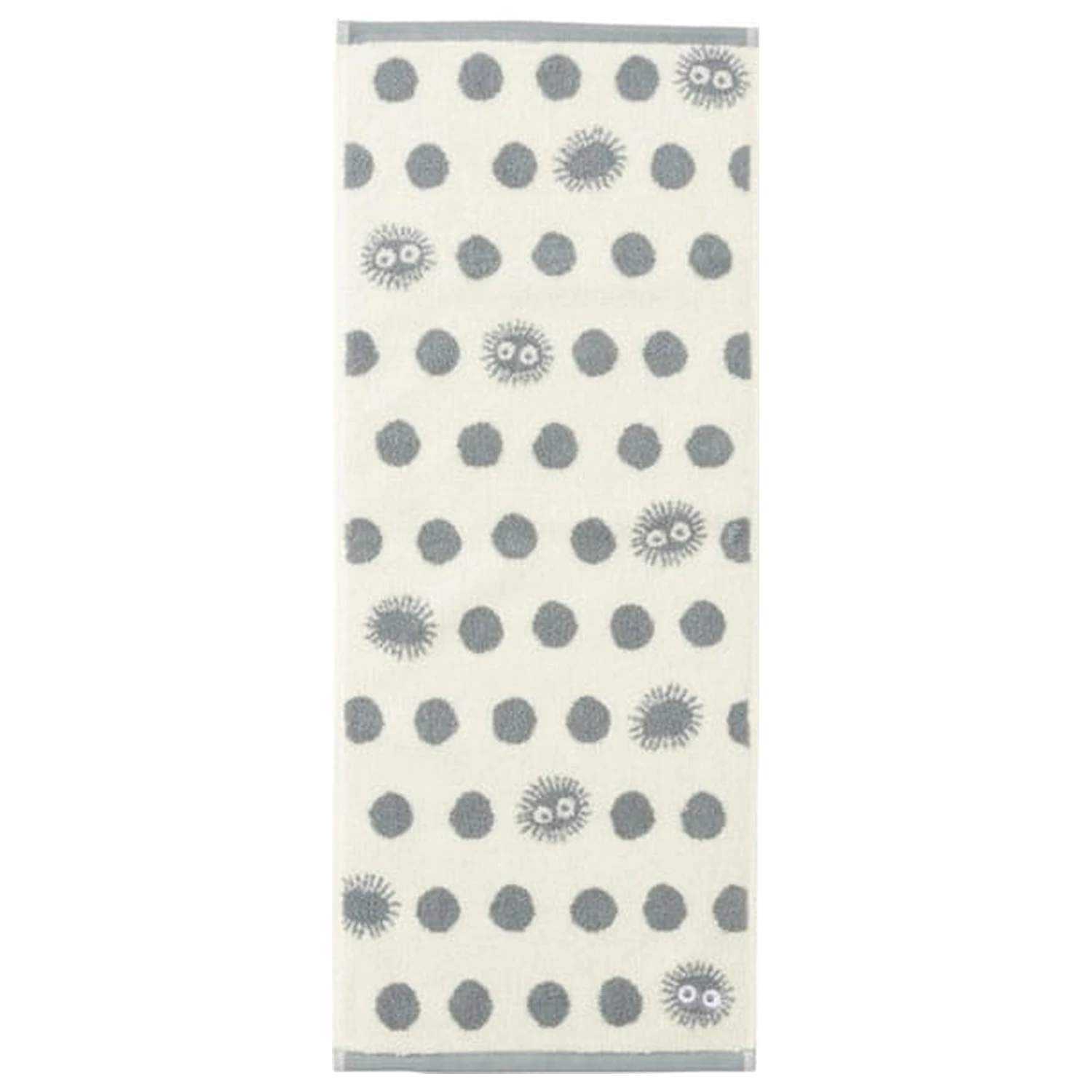 Můj soused Totoro ručník Kurosuke silueta 33 x 80 cm fotografii produktu