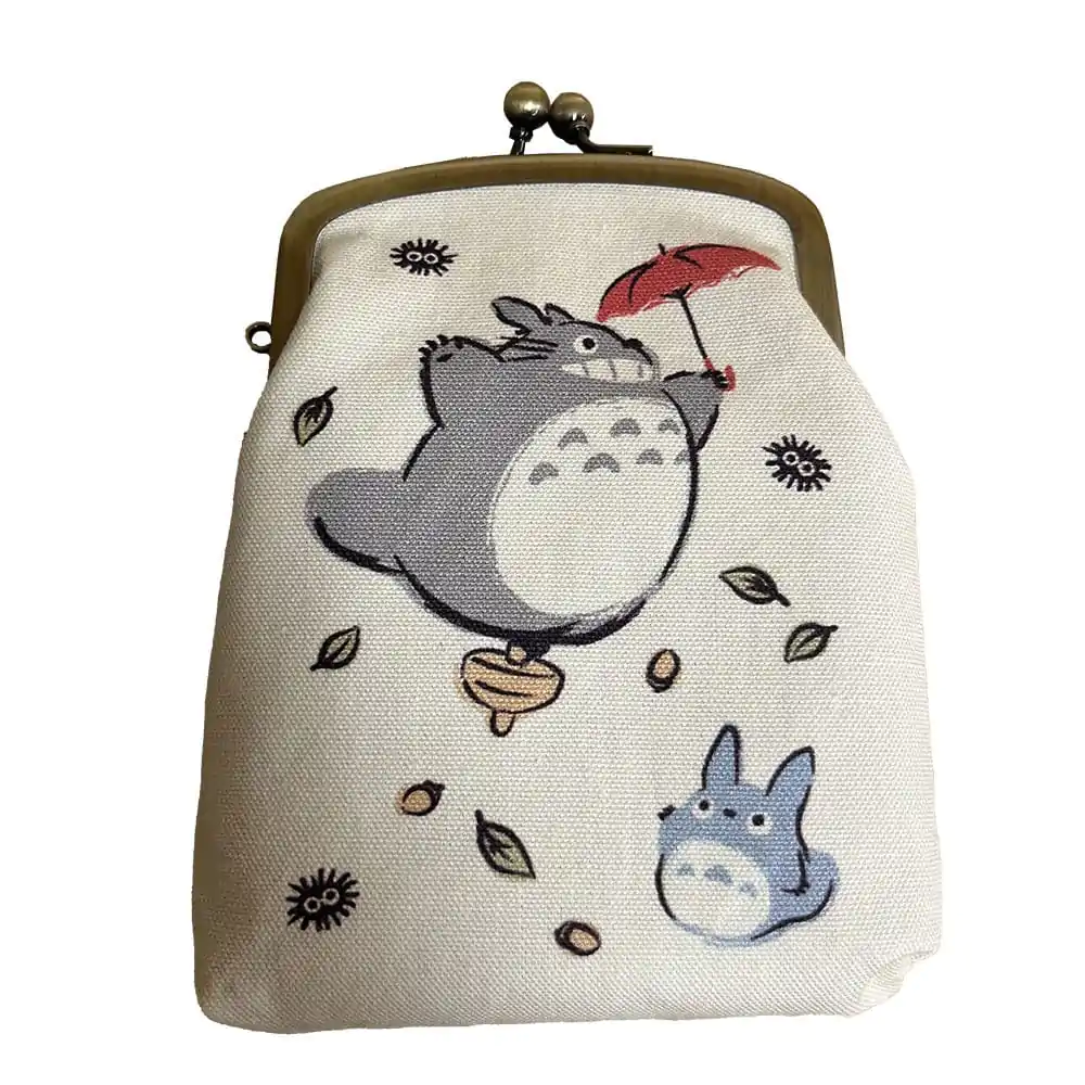 My Neighbor Totoro Coin Purse Leaving Totoro - Peněženka na mince fotografii produktu