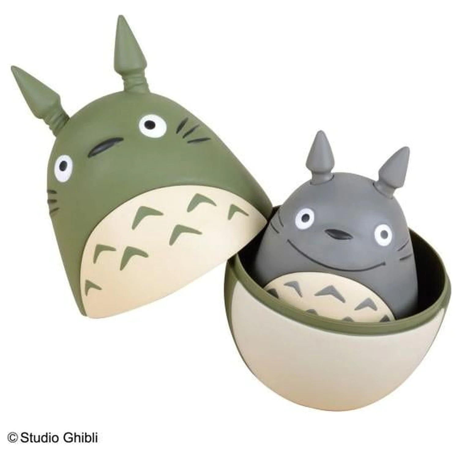 My Neighbor Totoro Matrjoška Mini figurky Totoro fotografii produktu