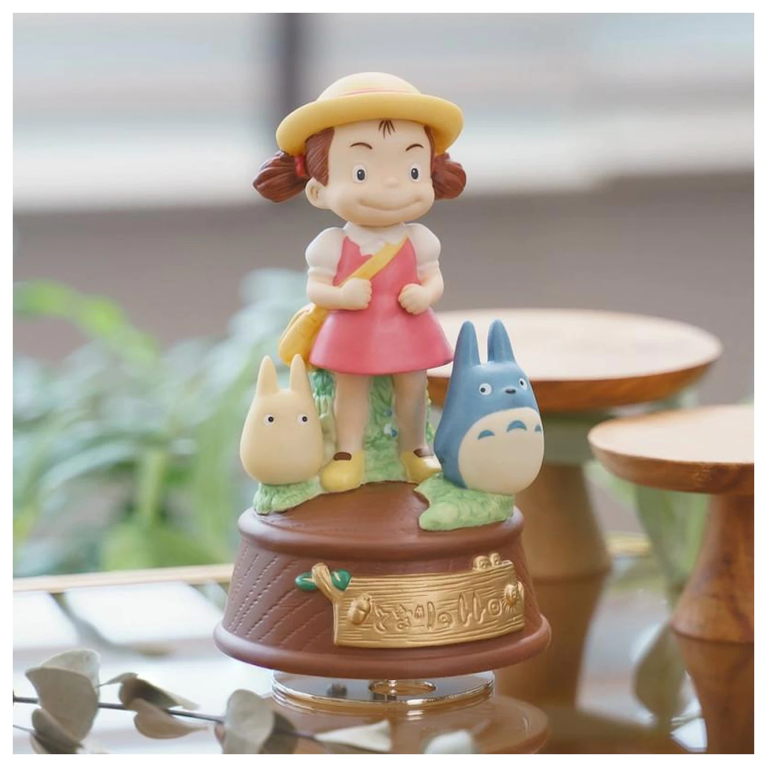 My Neighbor Totoro Mei a její Totoros hrací skříňka fotografii produktu