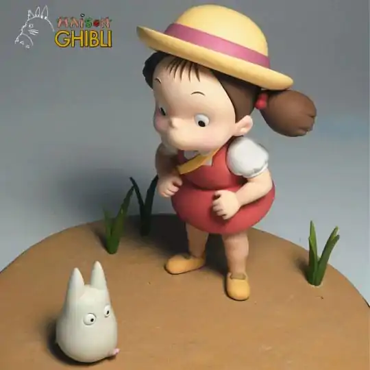 Soška My Neighbor Totoro Mei a Little Totoro 14 cm fotografii produktu