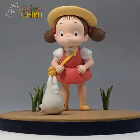 Soška My Neighbor Totoro Mei a Little Totoro 14 cm fotografii produktu