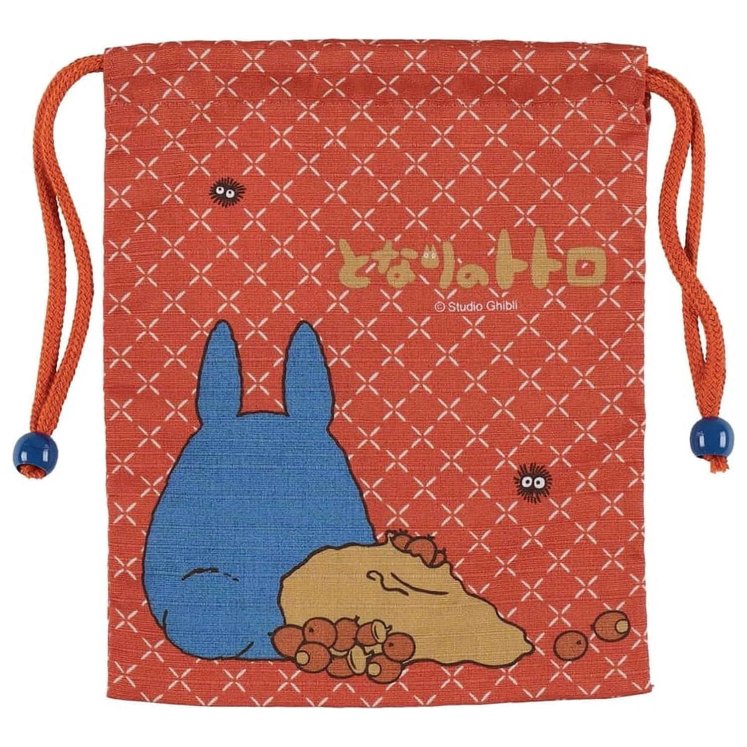 Látková taška My Neighbor Totoro Middle Totoro Orange fotografii produktu