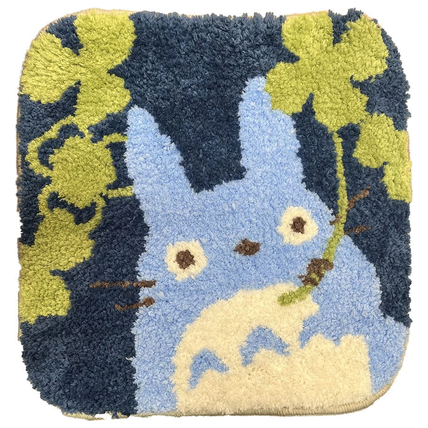 My Neighbor Totoro Polštář na židli Middle Totoro 38 x 38 cm fotografii produktu