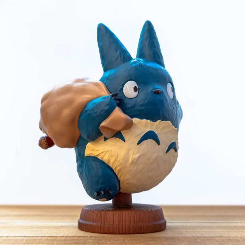 My Neighbor Totoro Statue Middle Totoro 37 cm Soška fotografii produktu