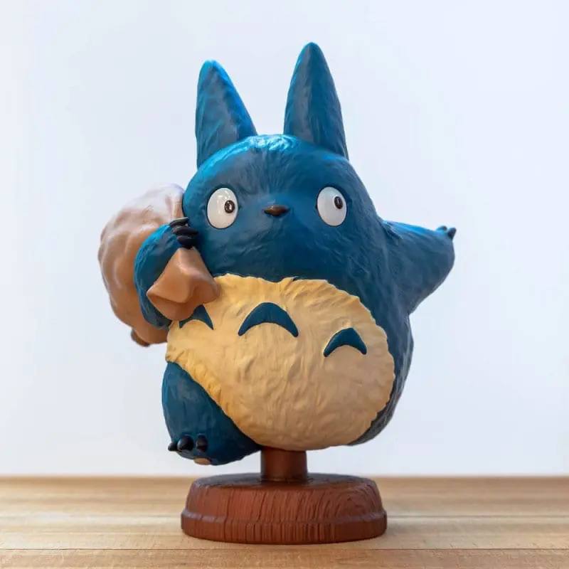 My Neighbor Totoro Statue Middle Totoro 37 cm Soška fotografii produktu