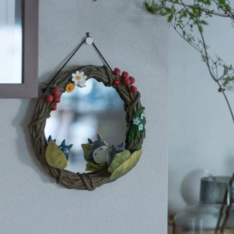 My Neighbor Totoro Mini Zrcátko Totoro fotografii produktu
