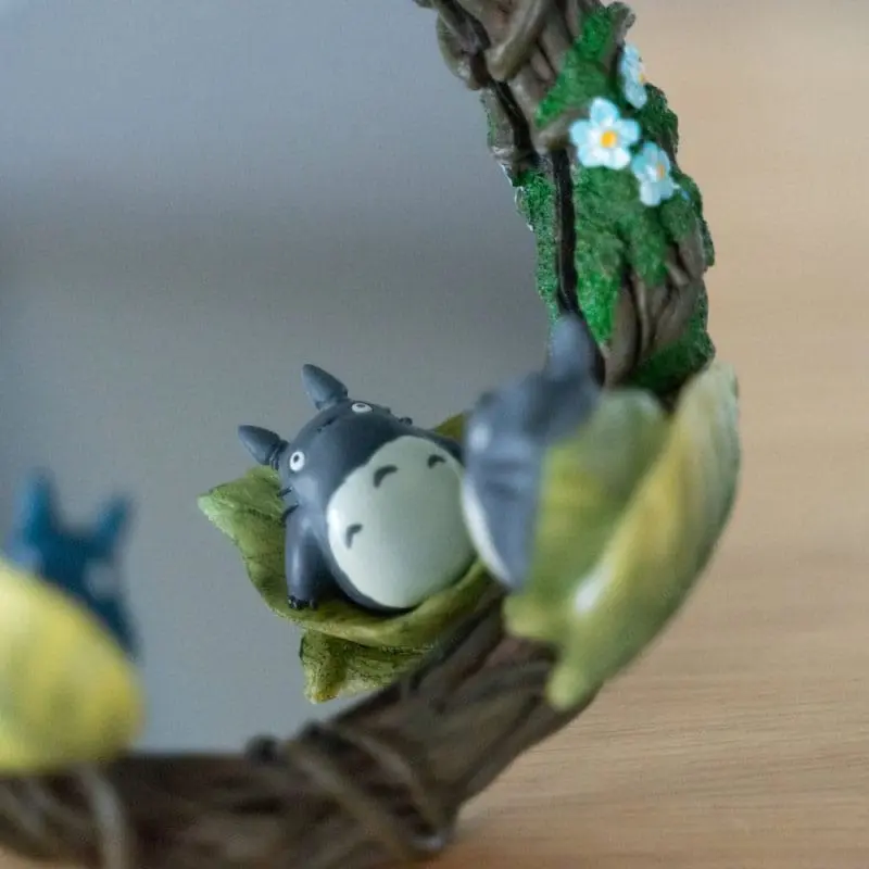 My Neighbor Totoro Mini Zrcátko Totoro fotografii produktu