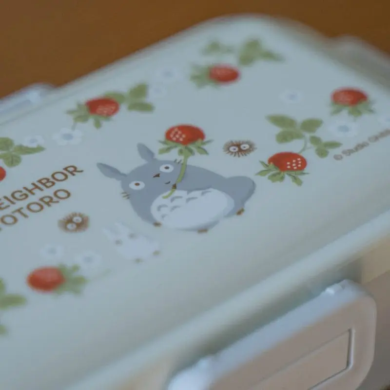 My Neighbor Totoro 4 zámky Bento Box My Neighbor Totoro fotografii produktu