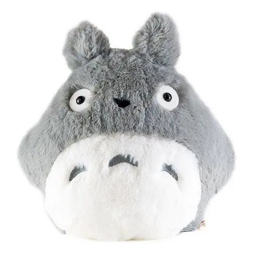 My Neighbor Totoro Nakayoshi plyšová figurka Grey Totoro 20 cm fotografii produktu