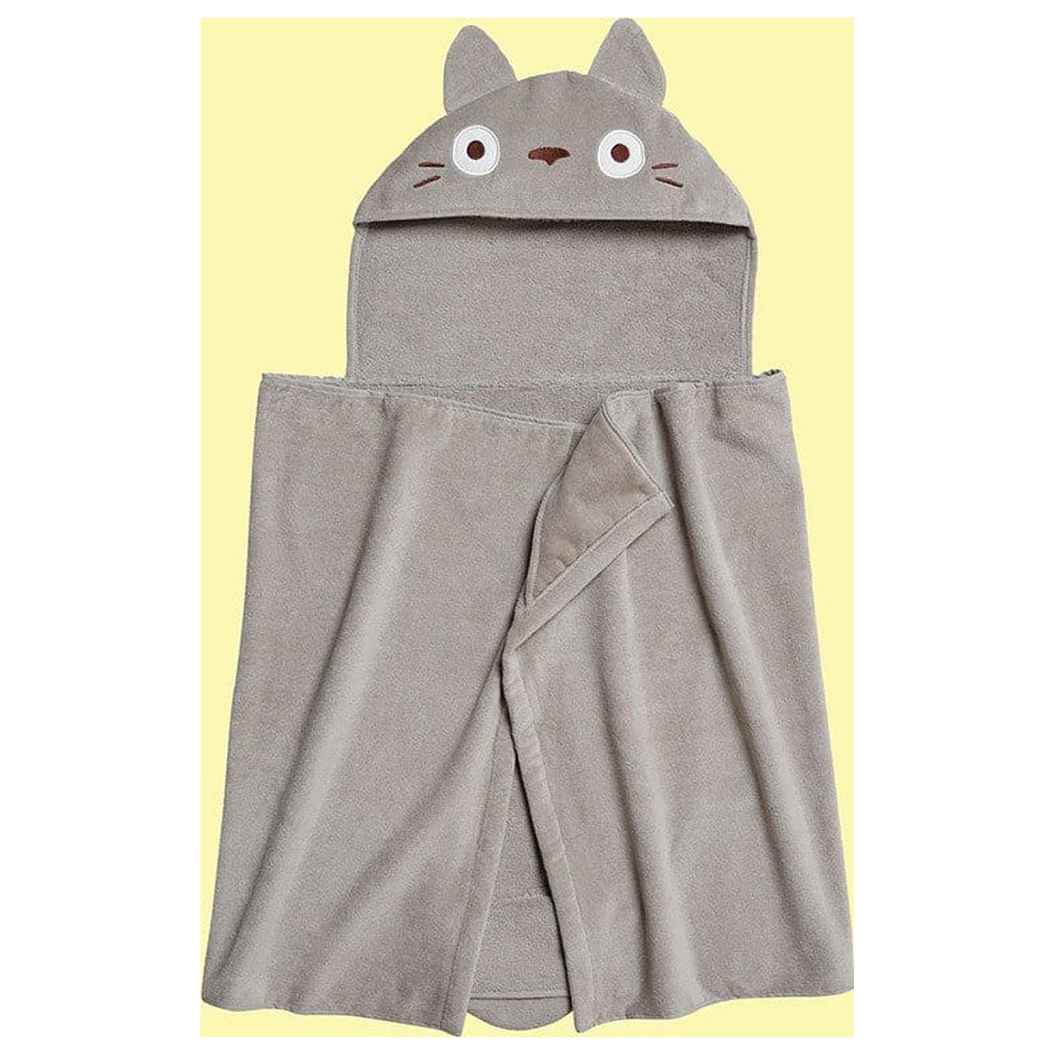 My Neighbor Totoro Natsu Koupací pelerína Velký Totoro 70 x 140 cm fotografii produktu