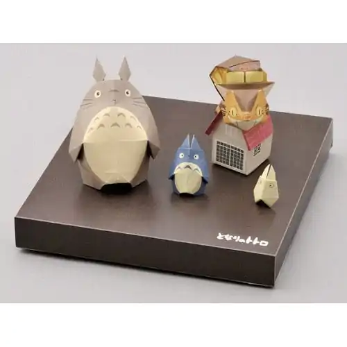 My Neighbor Totoro Papercraft Origami - papírové skládanky fotografii produktu