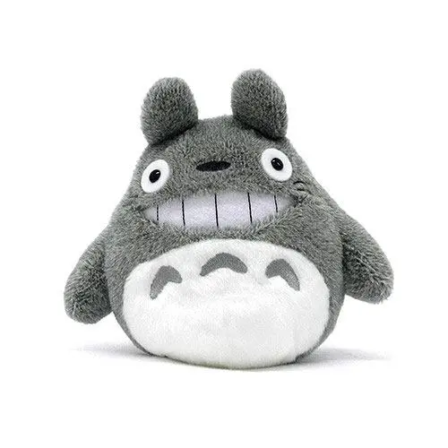 My Neighbor Totoro Plyšová figurka Totoro Smile 18 cm fotografii produktu