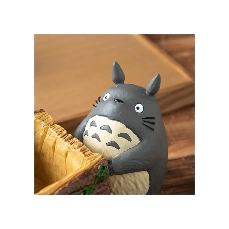 My Neighbor Totoro Diorama / Úložný Box Recycle Totoro 13 cm fotografii produktu