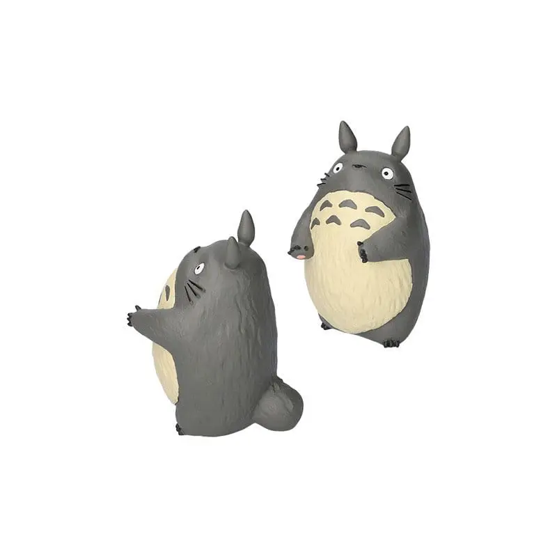 My Neighbor Totoro Diorama / Úložný Box Recycle Totoro 13 cm fotografii produktu