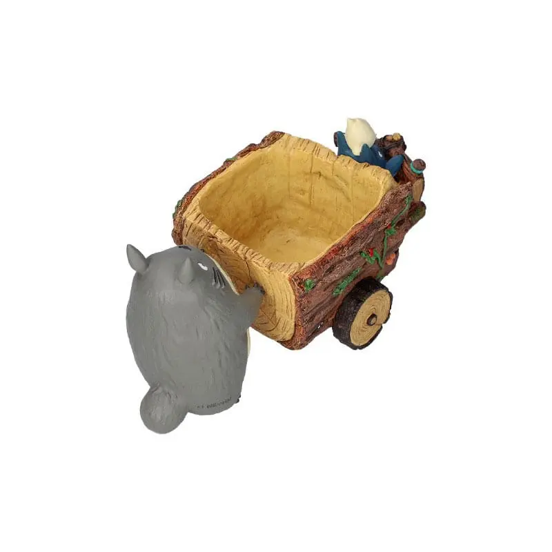 My Neighbor Totoro Diorama / Úložný Box Recycle Totoro 13 cm fotografii produktu