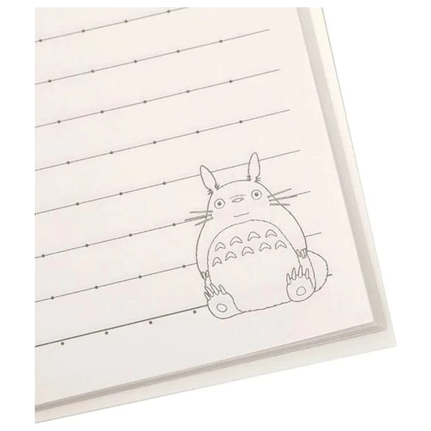 Můj soused Totoro Retro Notebook Totoro fotografii produktu