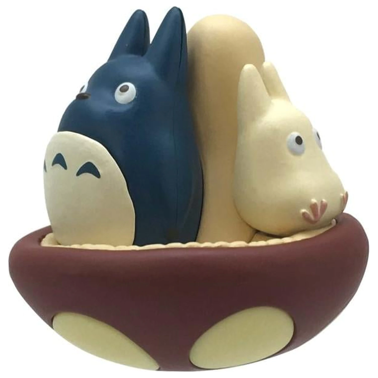 Můj soused Totoro malá přestávka Kumukumu figurka 5cm fotografii produktu