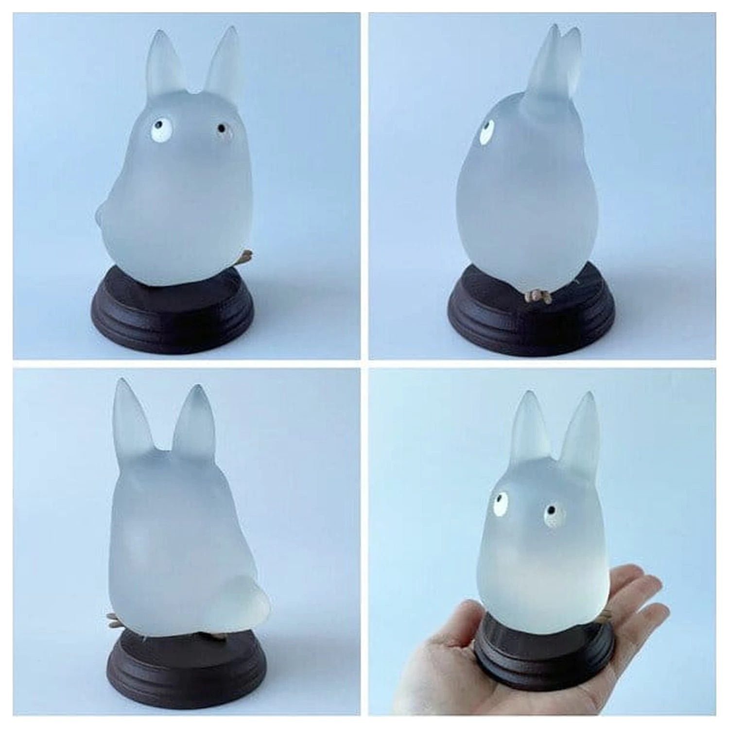 Soška My Neighbor Totoro Small Totoro transparent pocket fotografii produktu