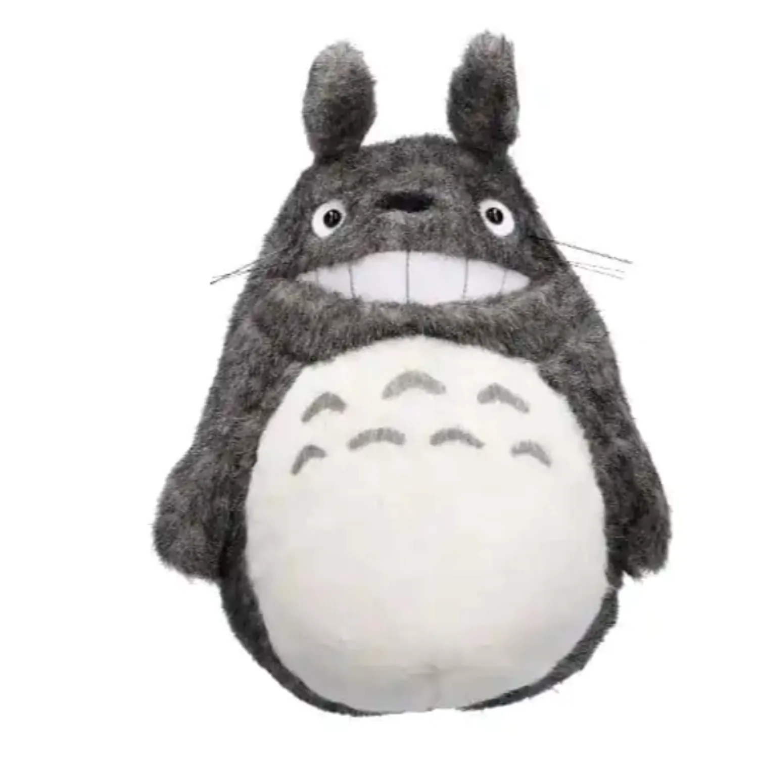 Plyšová figurka My Neighbor Totoro Usmívající se velký Totoro M 28 cm fotografii produktu