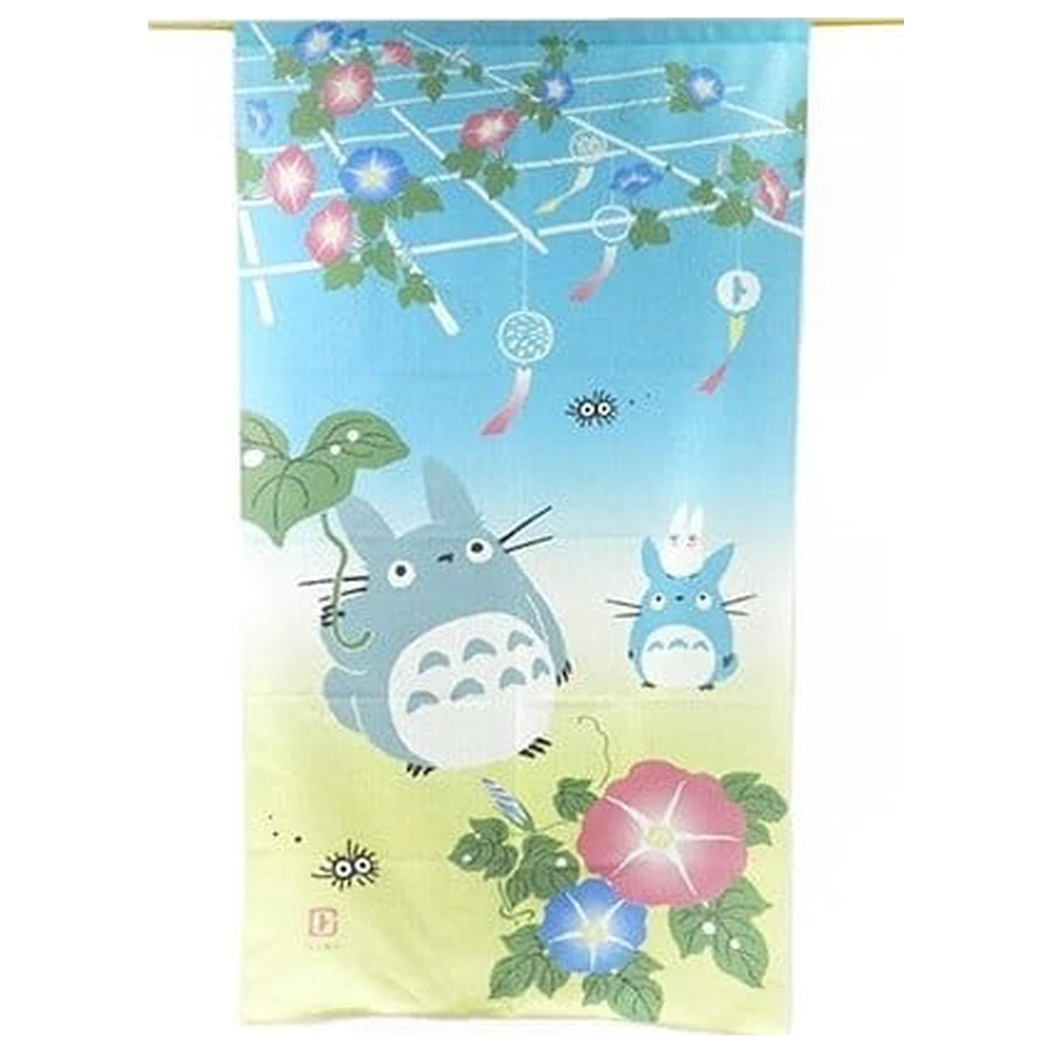 My Neighbor Totoro Závěs Summer sky fotografii produktu