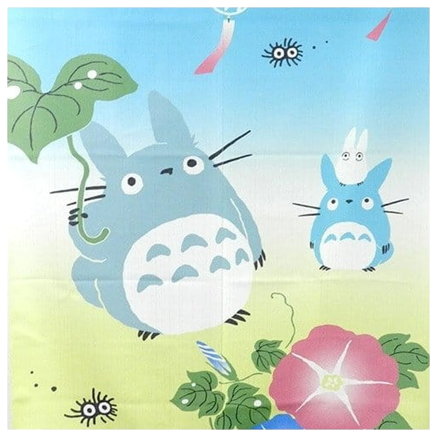 My Neighbor Totoro Závěs Summer sky fotografii produktu