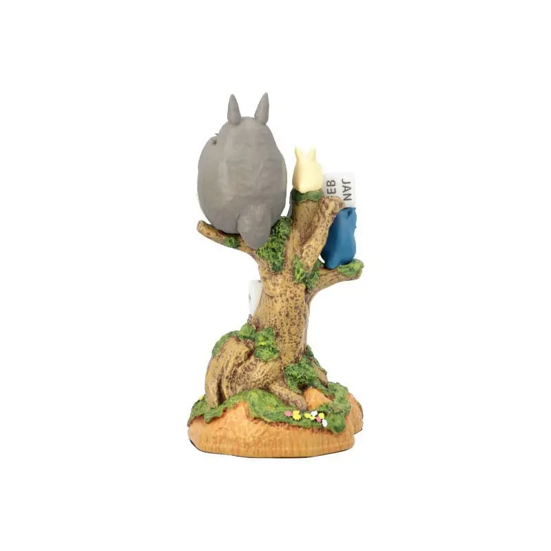 My Neighbor Totoro Statue Tříkolová Diorama / Kalendář 11 cm fotografii produktu