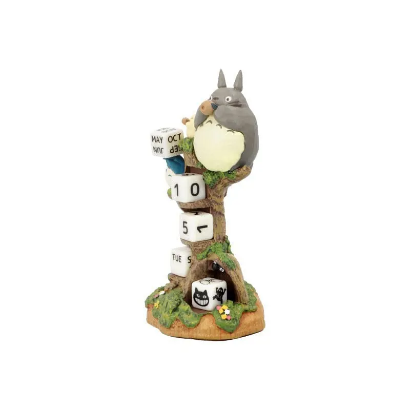 My Neighbor Totoro Statue Tříkolová Diorama / Kalendář 11 cm fotografii produktu