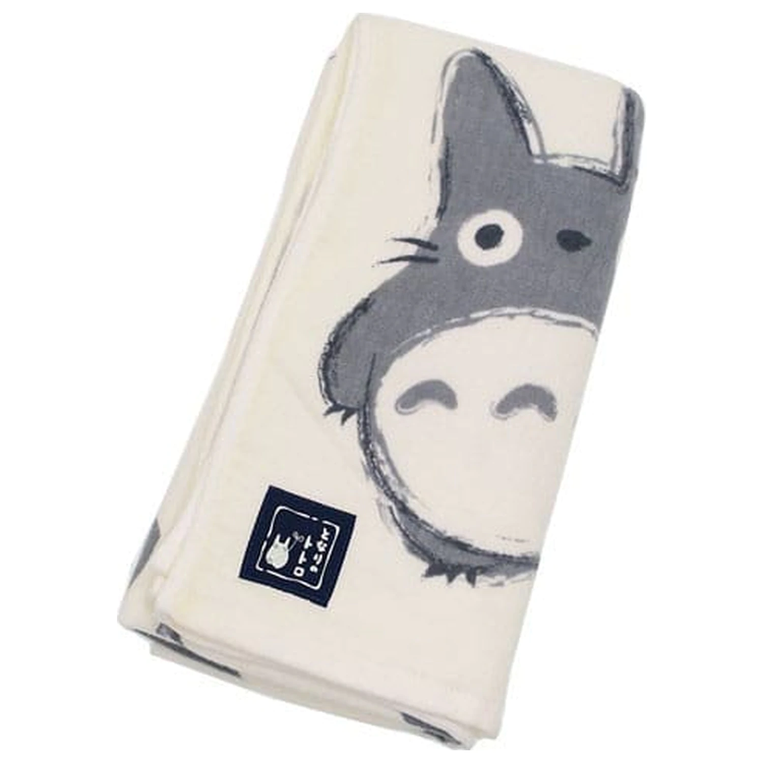 Můj soused Totoro ručník Totoro 60 x 120 cm fotografii produktu