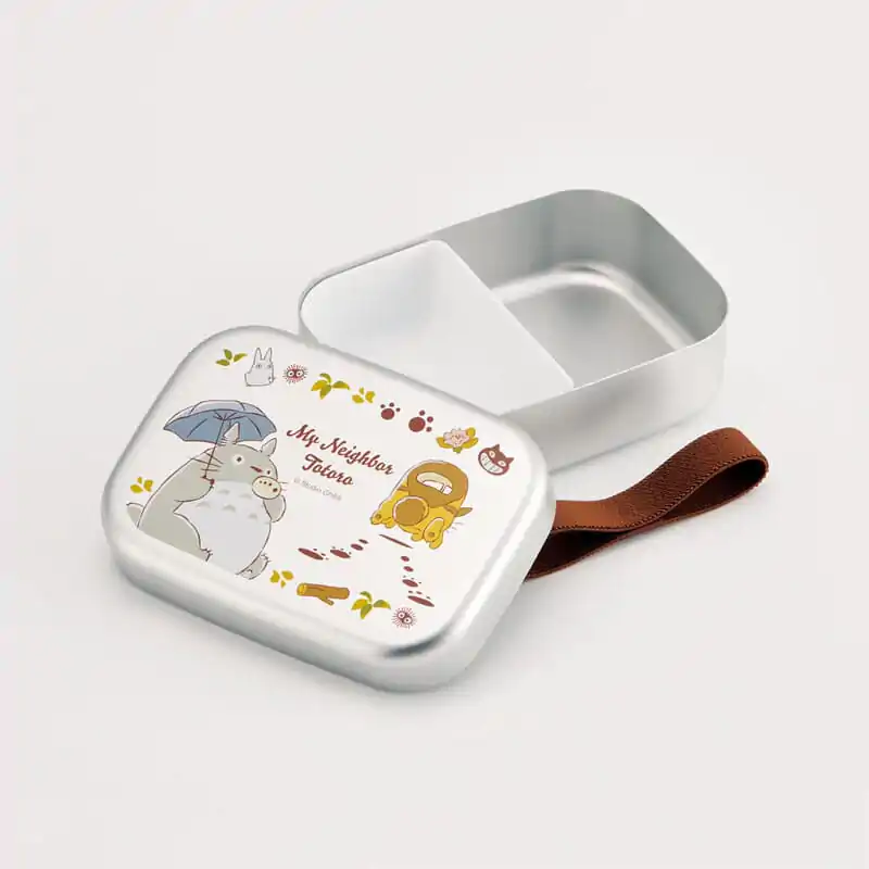 My Neighbor Totoro Hliníkový box na svačinu Totoro & Catbus fotografii produktu