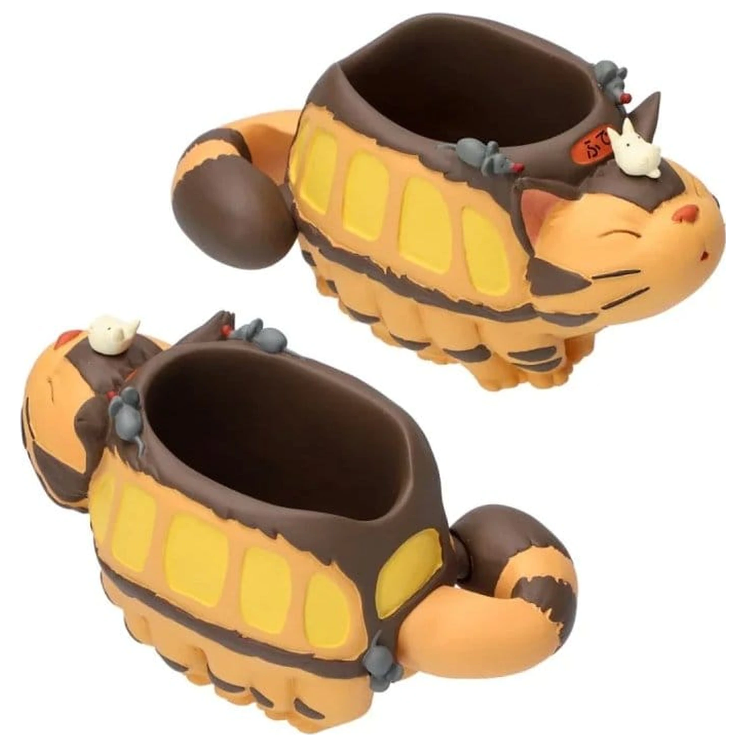 My Neighbor Totoro Stojan na tužky Totoro Catbus fotografii produktu