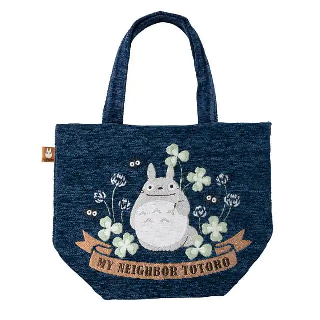 My Neighbor Totoro Tote Bag Totoro Clover - Nákupní taška fotografii produktu