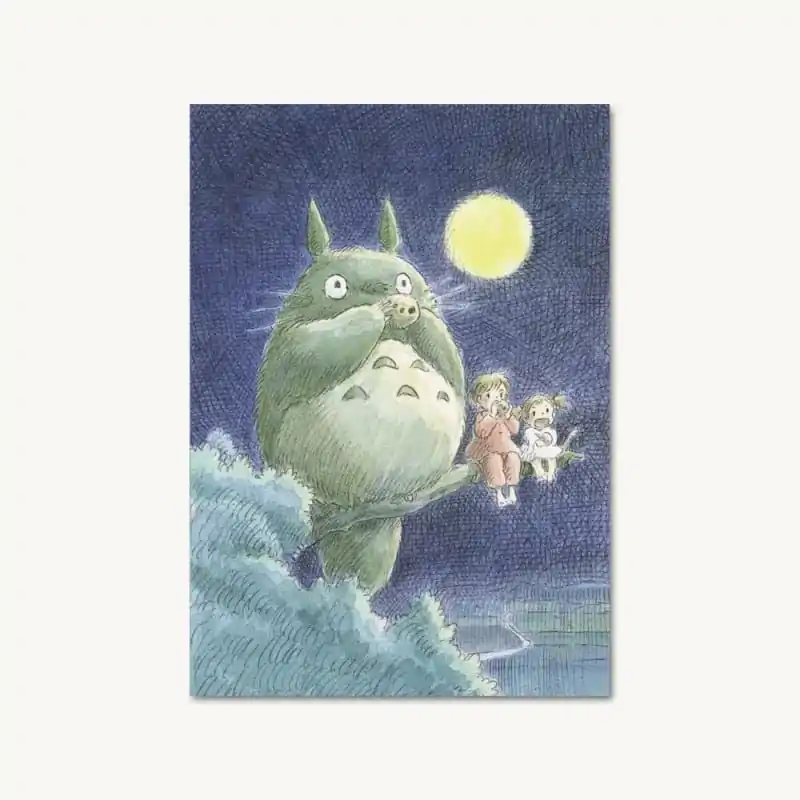 Zápisník My Neighbor Totoro Totoro Flexi fotografii produktu