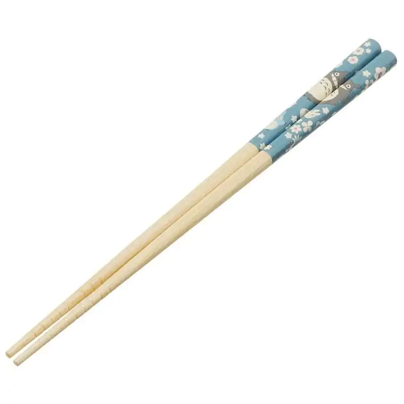 My Neighbor Totoro Chopsticks Totoro Flowers - Hůlky fotografii produktu