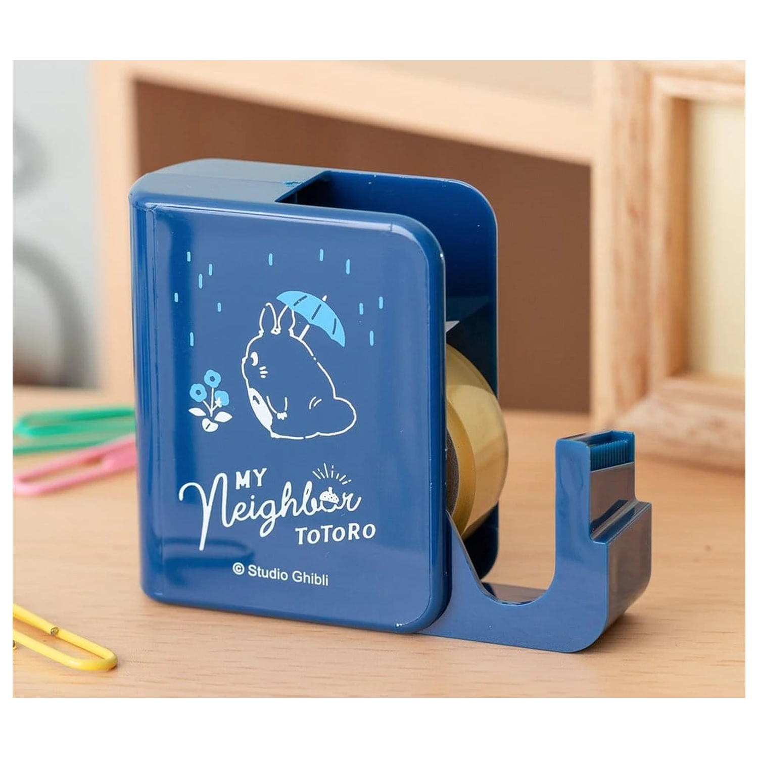 My Neighbor Totoro dávkovač pásky Totoro Forest fotografii produktu