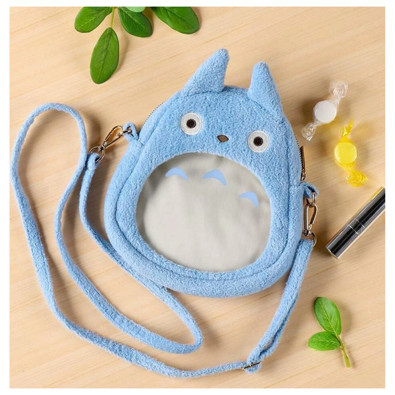 My Neighbor Totoro Totoro Kabelka fotografii produktu