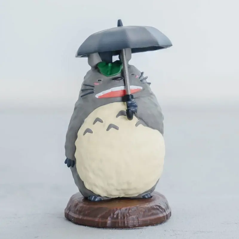 My Neighbor Totoro Statue Magnet Totoro 10 cmSoška My Neighbor Totoro Magnet Totoro 10 cm fotografii produktu