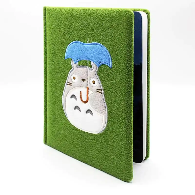 My Neighbor Totoro Notebook Totoro Plyš fotografii produktu