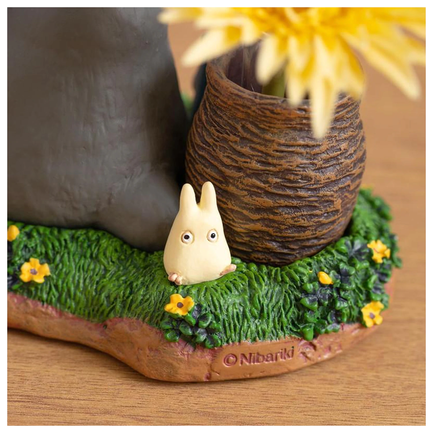My Neighbor Totoro Totoro Vkládací váza  fotografii produktu