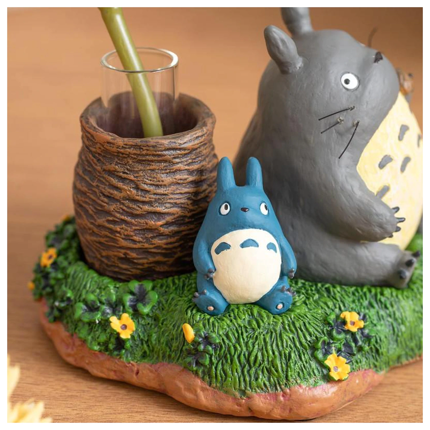 My Neighbor Totoro Totoro Vkládací váza  fotografii produktu