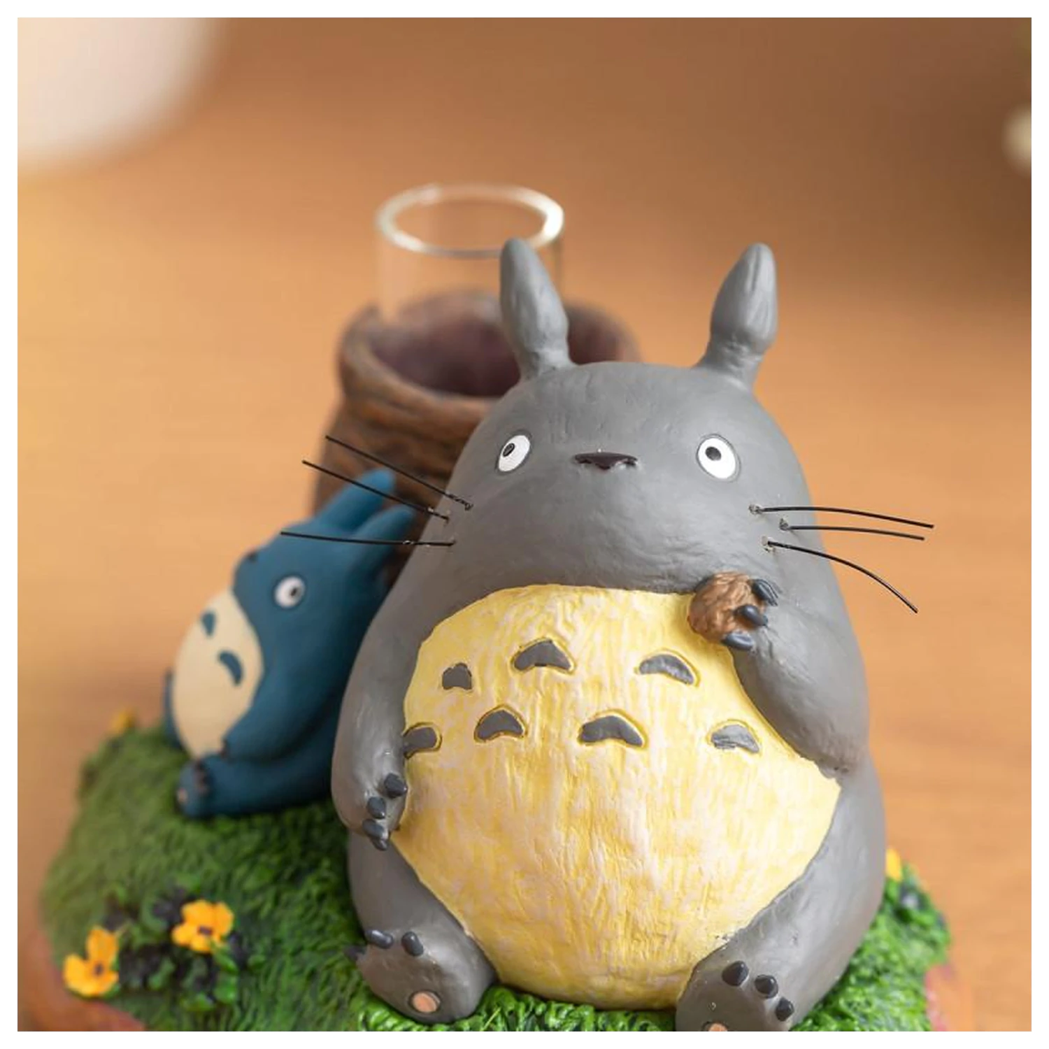 My Neighbor Totoro Totoro Vkládací váza  fotografii produktu