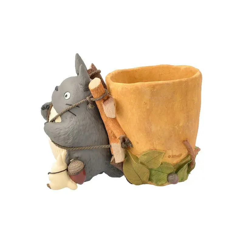 My Neighbor Totoro Plant Pot Totoro's Delivery - Květináč fotografii produktu