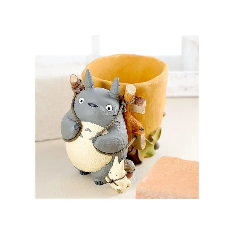 My Neighbor Totoro Plant Pot Totoro's Delivery - Květináč fotografii produktu
