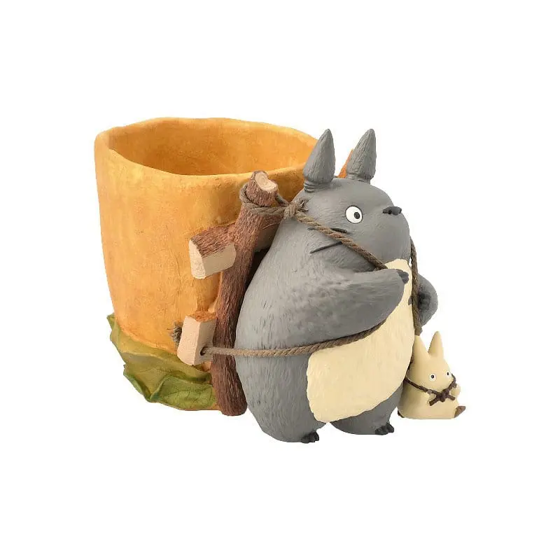 My Neighbor Totoro Plant Pot Totoro's Delivery - Květináč fotografii produktu