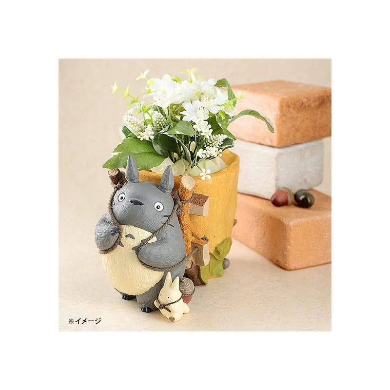 My Neighbor Totoro Plant Pot Totoro's Delivery - Květináč fotografii produktu