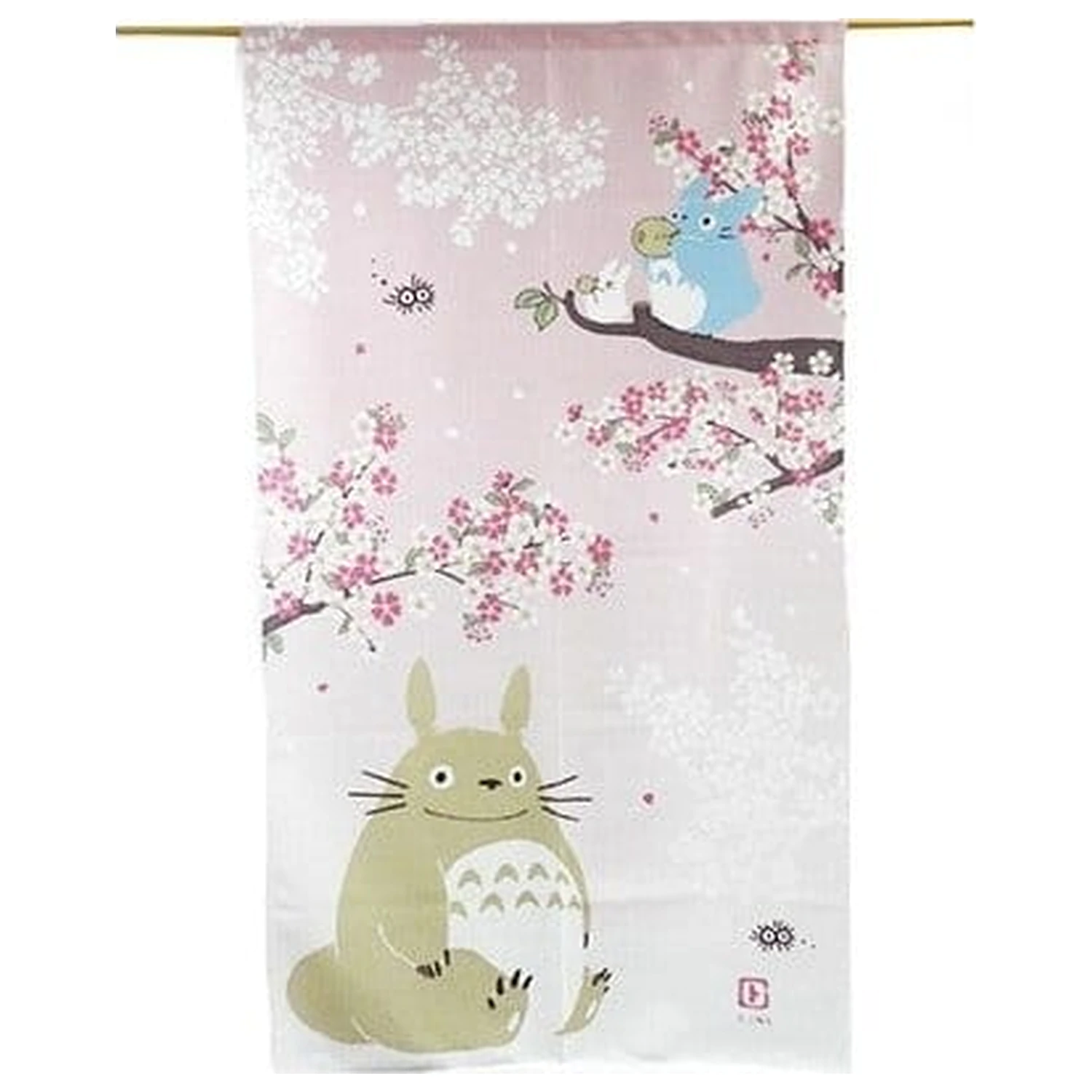 Závěsy My Neighbor Totoro Totoro Sakura fotografii produktu