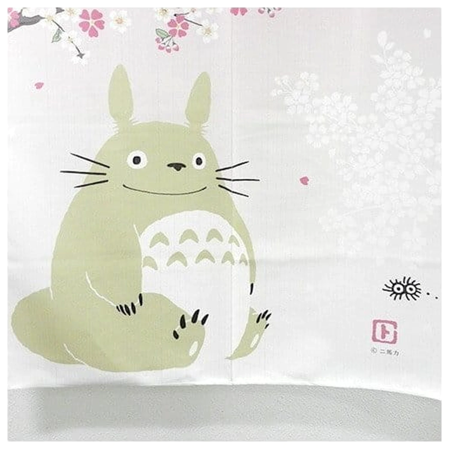 Závěsy My Neighbor Totoro Totoro Sakura fotografii produktu